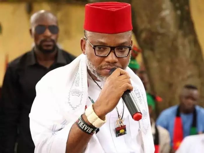 Video: Latest interview of Nnamdi Kanu on Ben TV - London