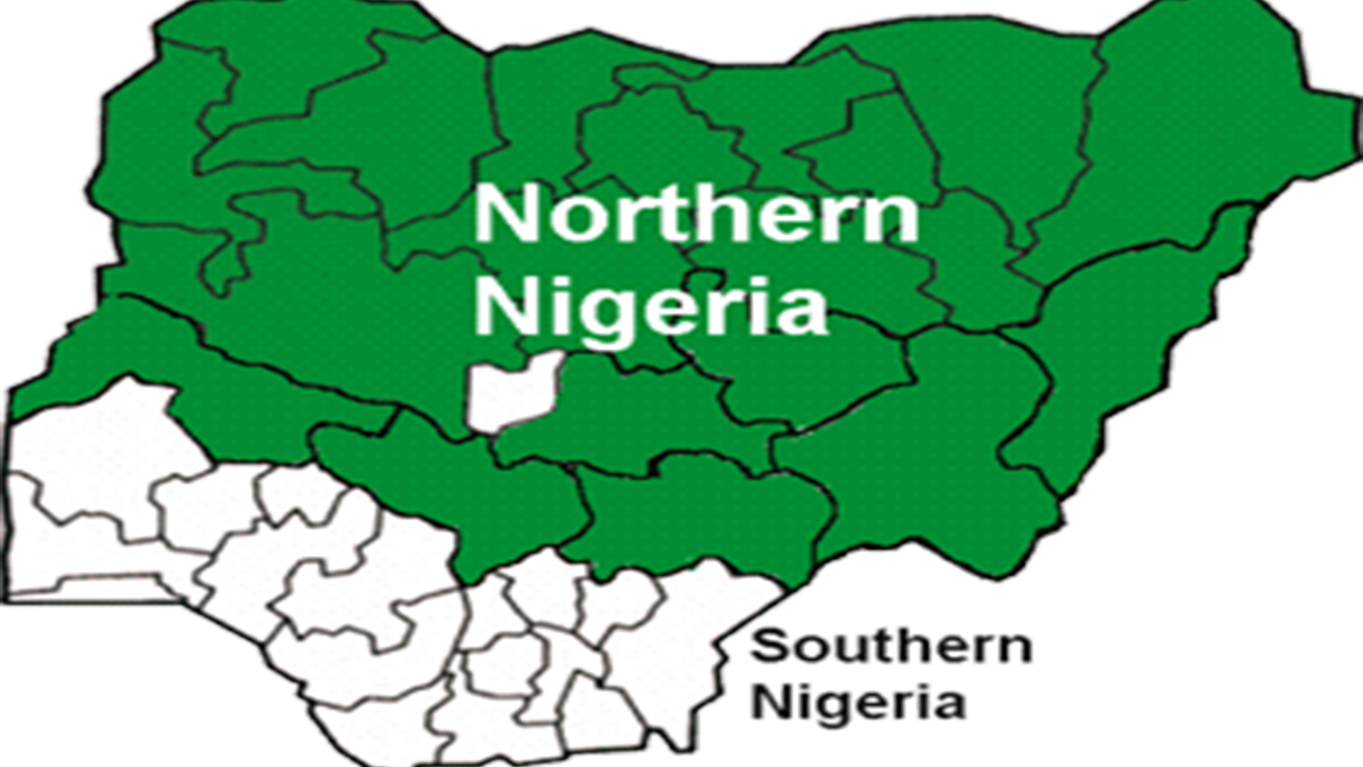 The threat to sack law abiding Southerners from the North