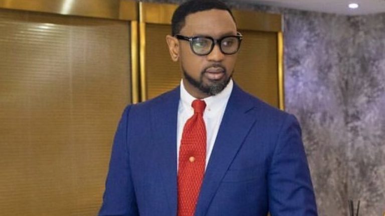 COZA pastor Biodun Fatoyinbo returns to pulpit