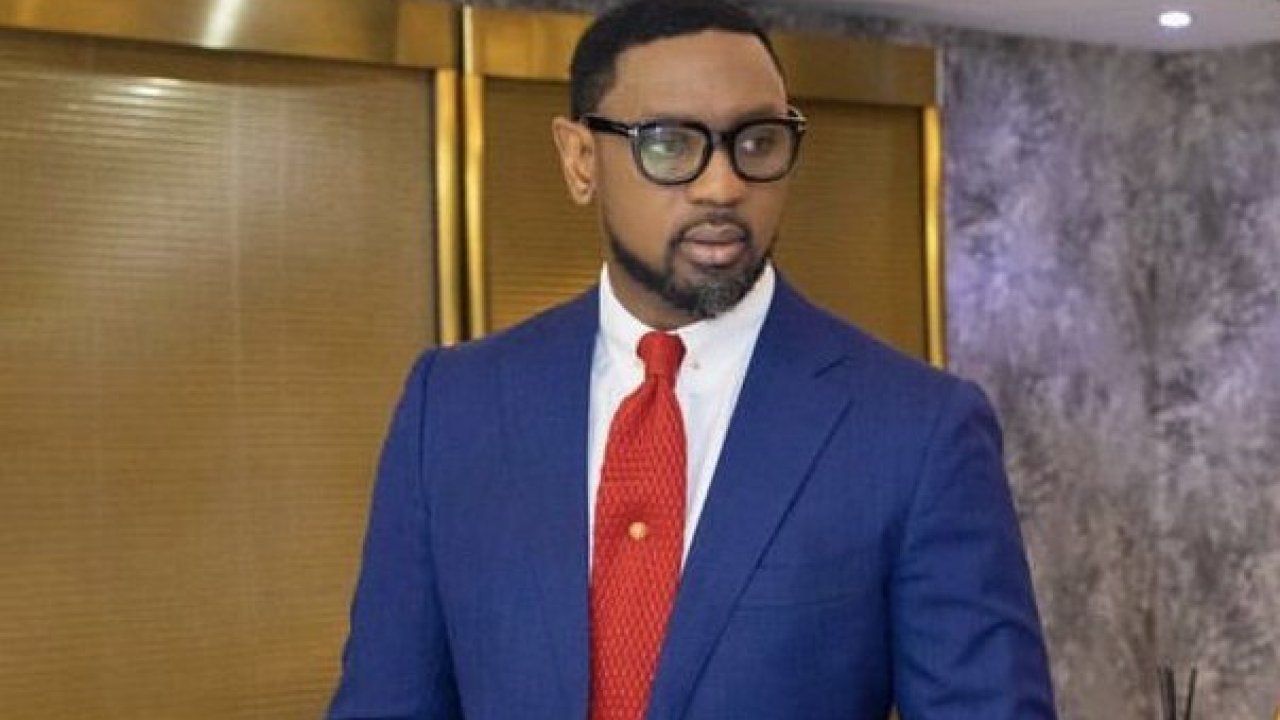 COZA pastor Biodun Fatoyinbo returns to pulpit