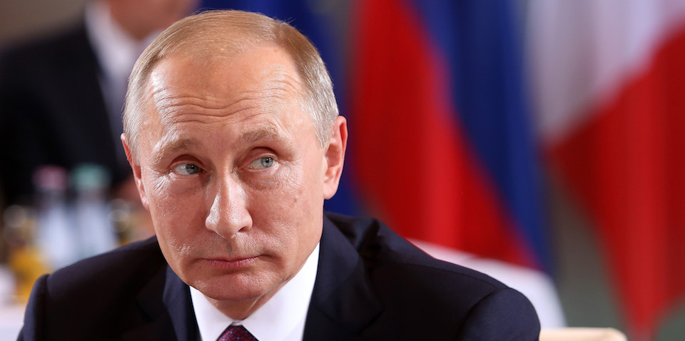 Russia accuses U.S. of deliberately provoking war with Iran