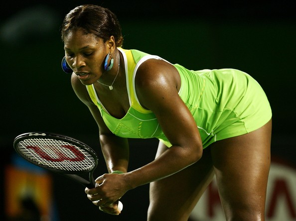 Serena ‘saw therapist’ after US Open meltdown