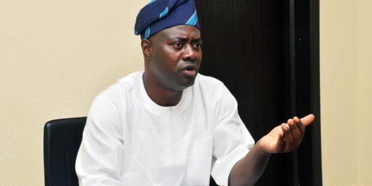 PDP against 27-year-old Makinde’s commissioner-nominee