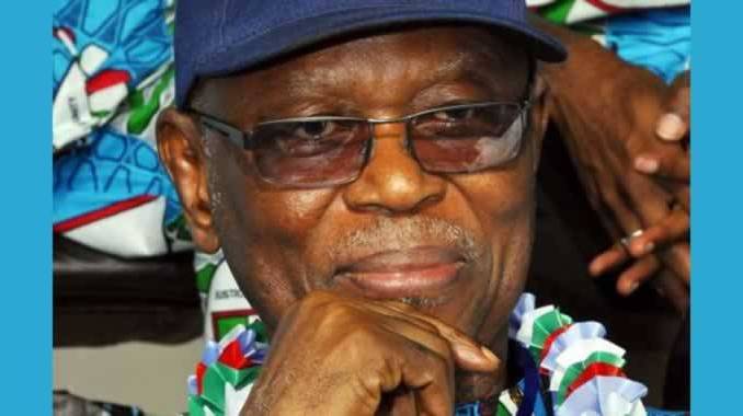Odigie-Oyegun to Oshiomhole: Stop disgracing APC, Edo state