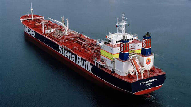 Iran’s ambassador to Britain warned against escalating tensions on Sunday as a UK official declined to rule out sanctions in response to Tehran’s seizure of a British-flagged oil tanker.