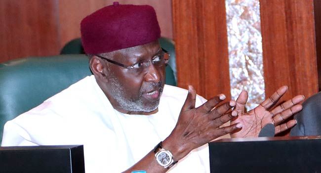 Abba Kyari: The unofficial president of Nigeria