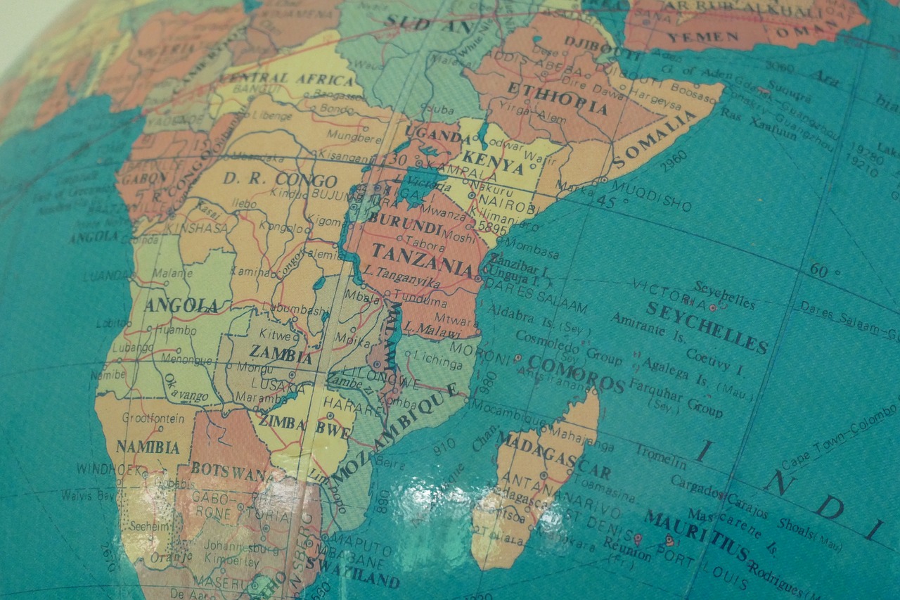 Africa unite