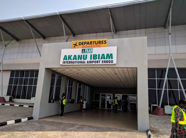 The politics of shutting down Akanu Ibiam International Airport