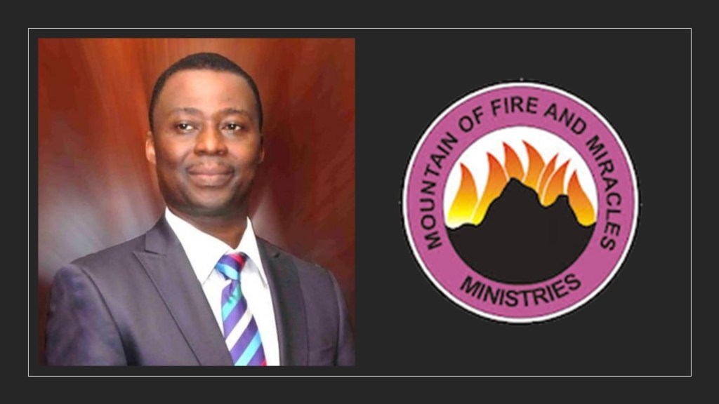 Pray for Nigeria's unity, MFM's G.O. urges Nigerians