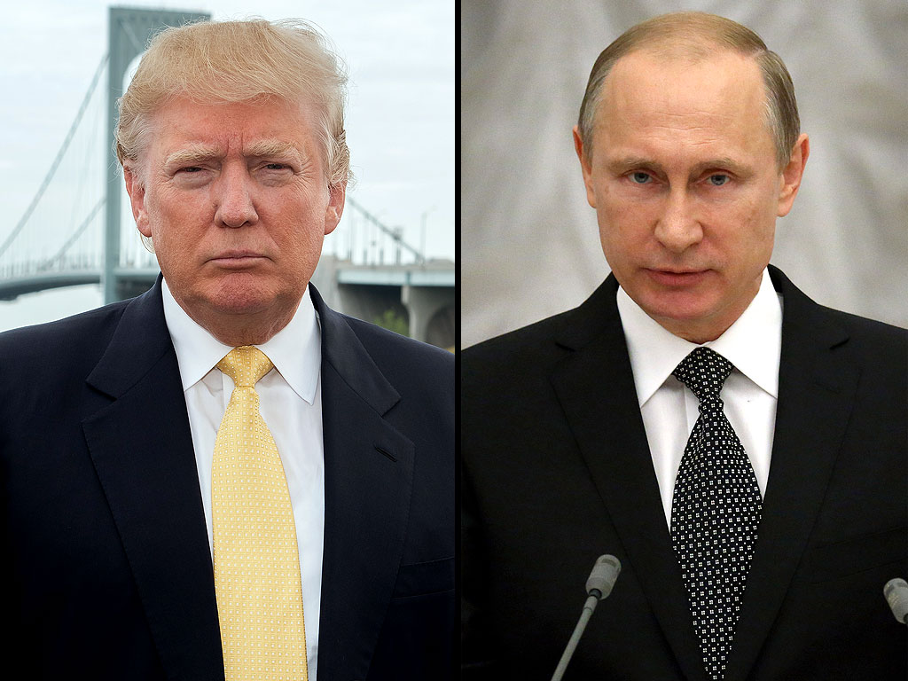 U.S. pulls out of nuclear treaty with Russia