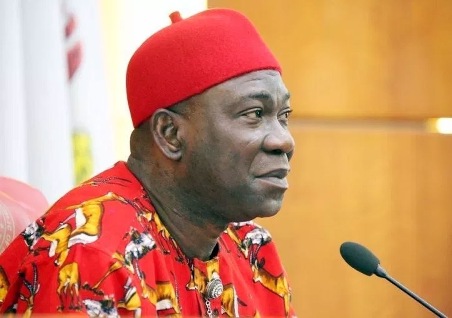 'Political elite, learn from Ekweremadu’s Nuremberg attack'