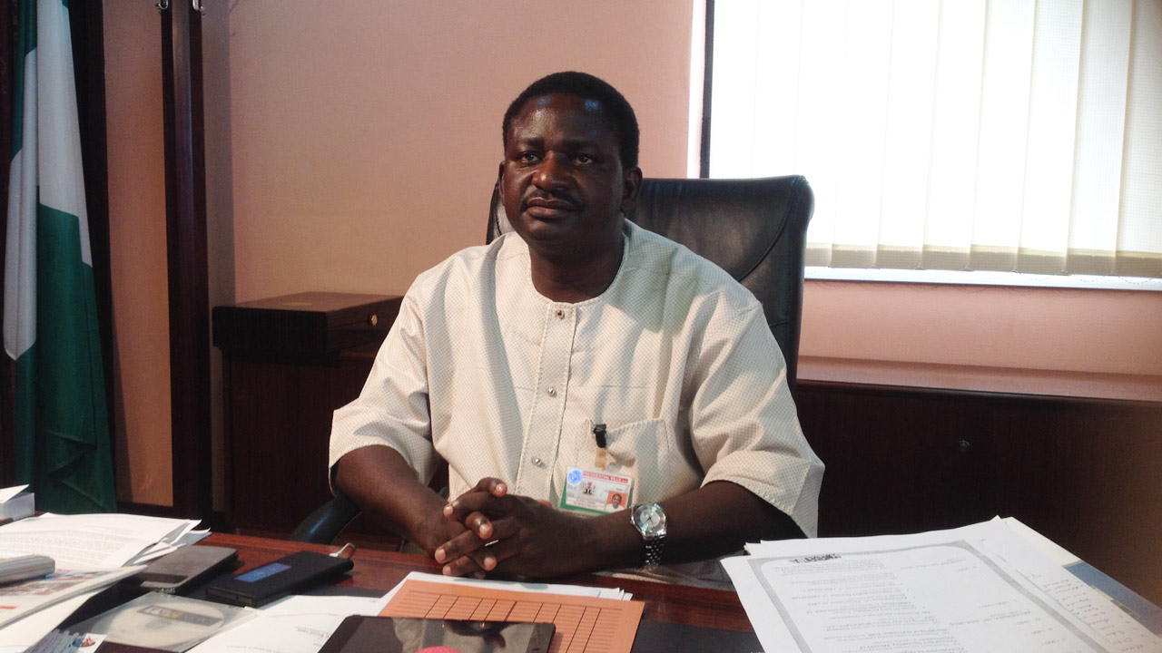 Femi Adesina, chief liar and propagandist of APC
