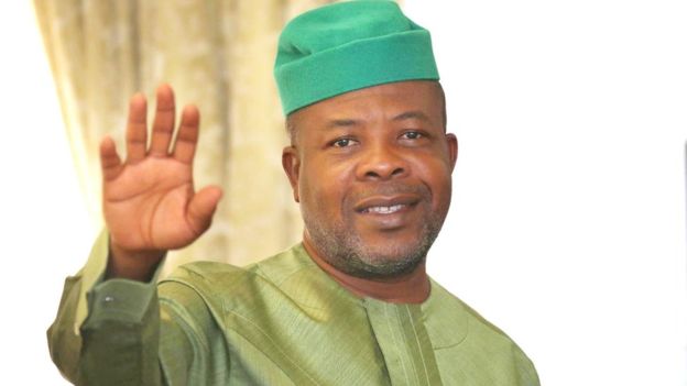 Ihedioha calls for peace between NAF, communities over land
