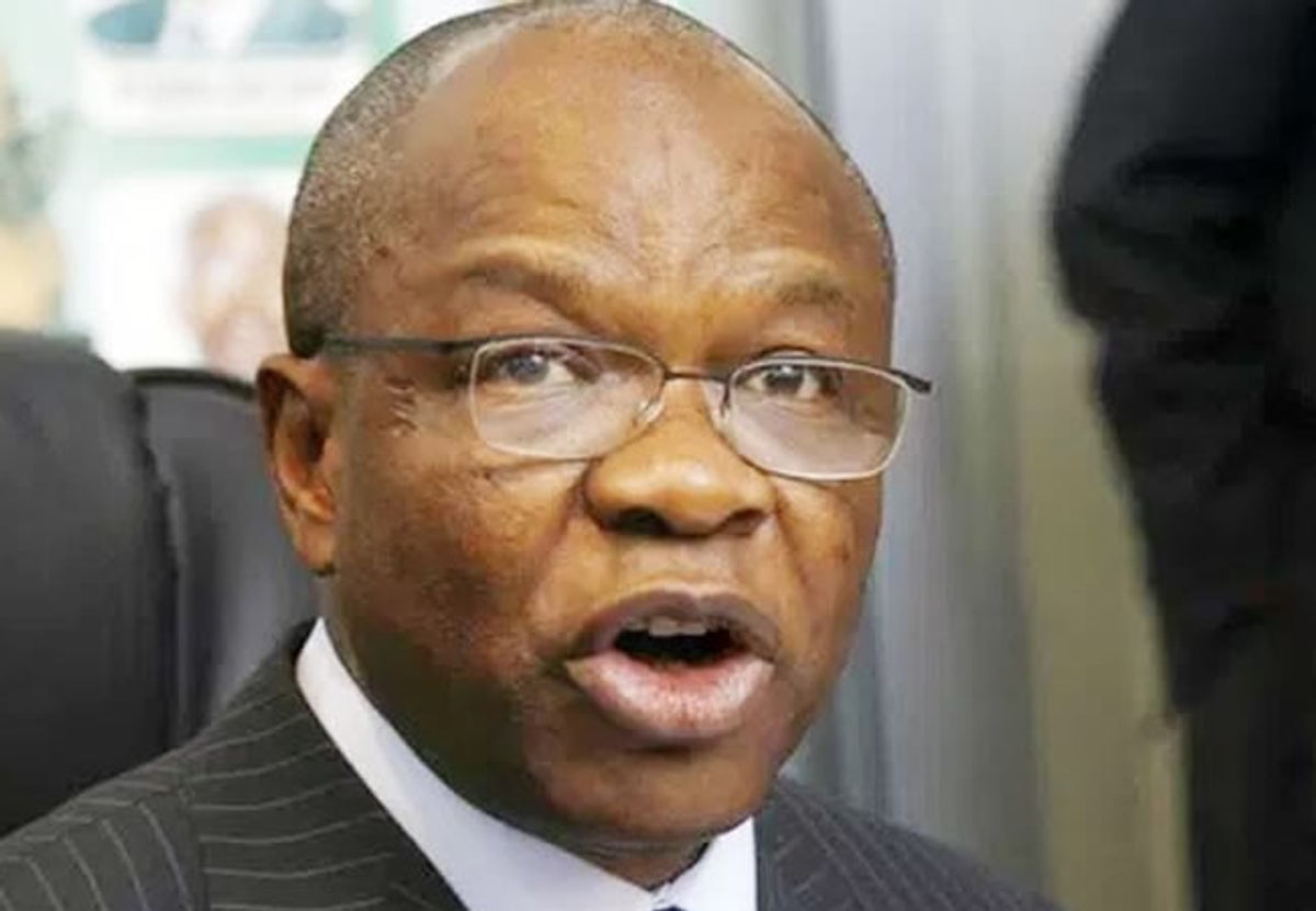 Court grants Iwu ₦1billion bail, still in prison custody