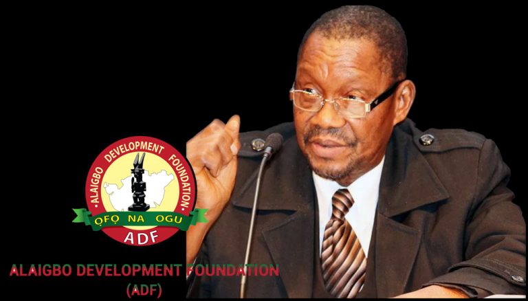 Nigeria isn’t working, let’s break it - Prof. Nwala