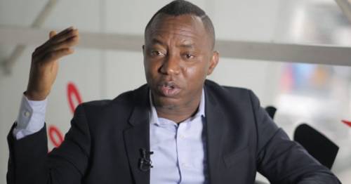 Court rejects bail application to free Sowore