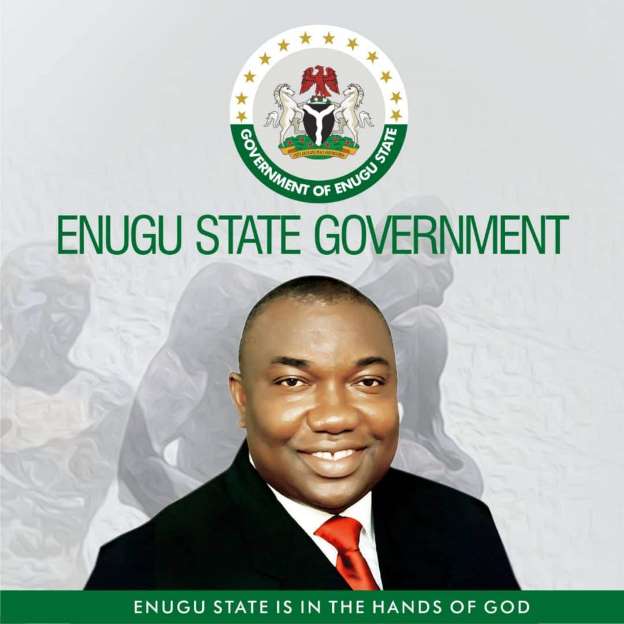 Is Enugu state still in the hands of God?