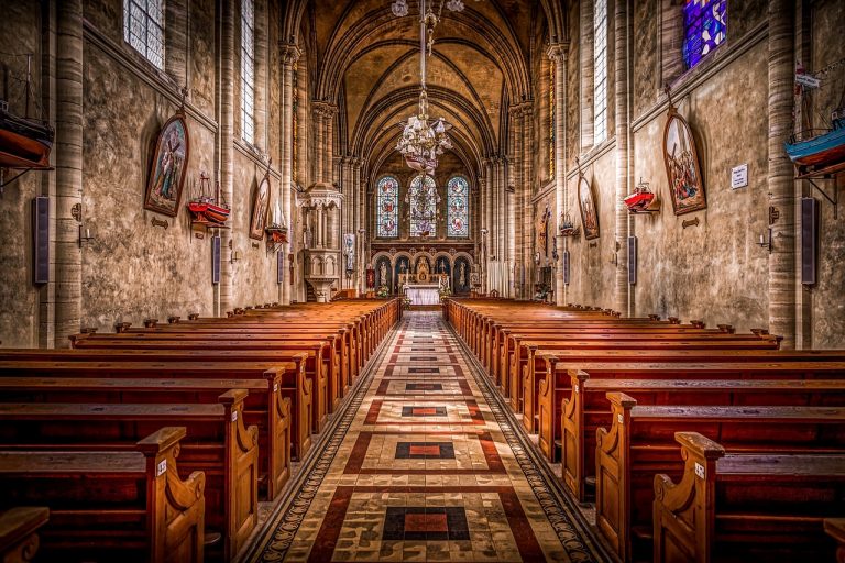 Unfathomable Mercy: A full length TV drama series 35