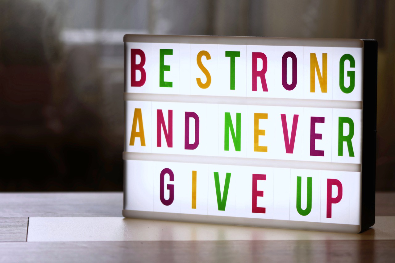 Challenges, problems, and hurdles are part of our existence on Earth, and as our faces differ so do the things we pass through. A lot of times, they appear neck-breaking, and we quickly move to the edge of giving up.