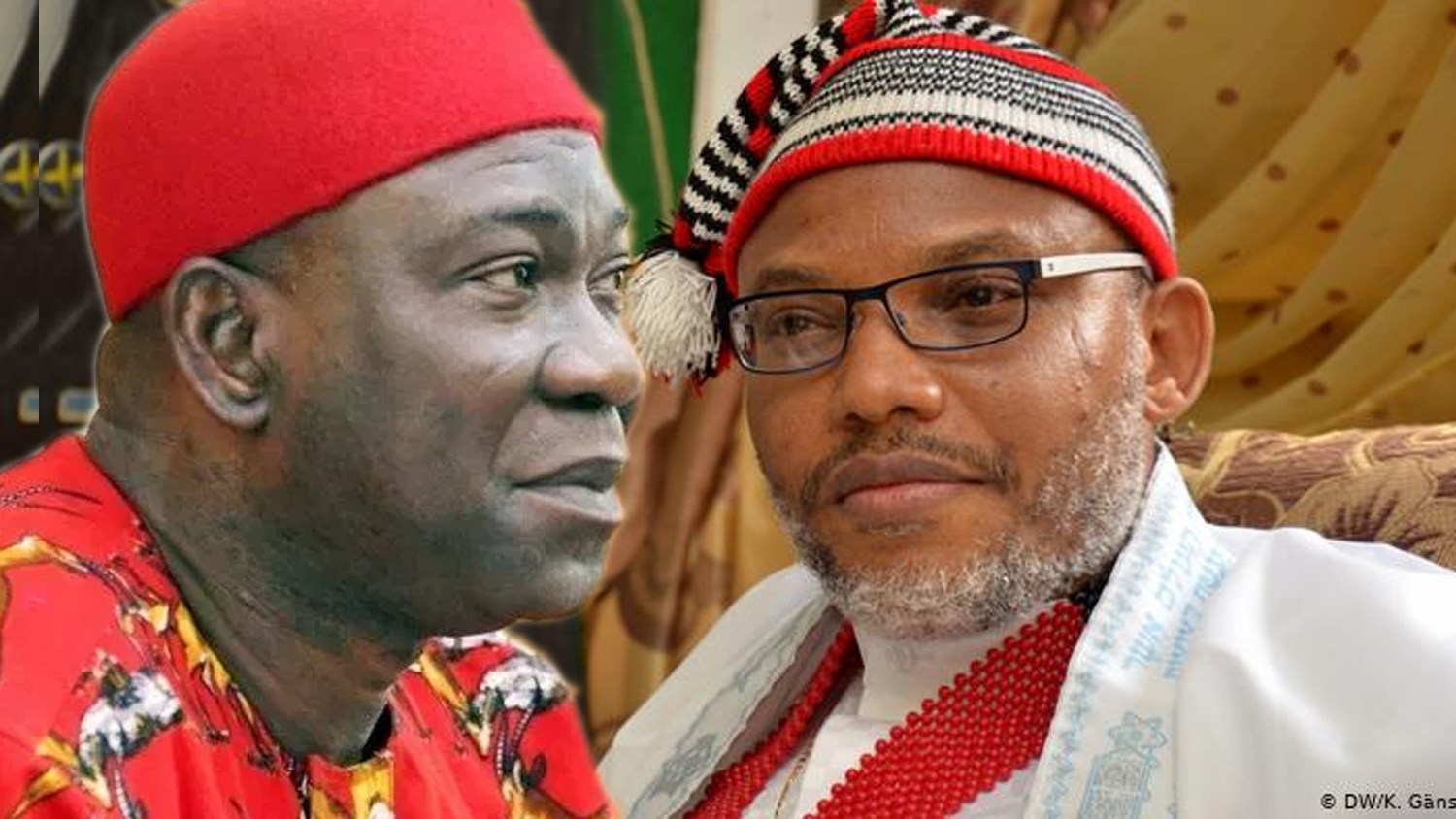 Why Ekweremadu was attacked in Nuremberg - IPOB