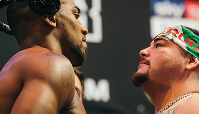 I will beat Anthony Joshua again, says Andy Ruiz