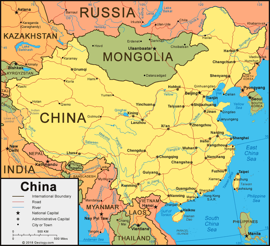 China Road Crash; 36 Killed, Another 36 Badly Hurt