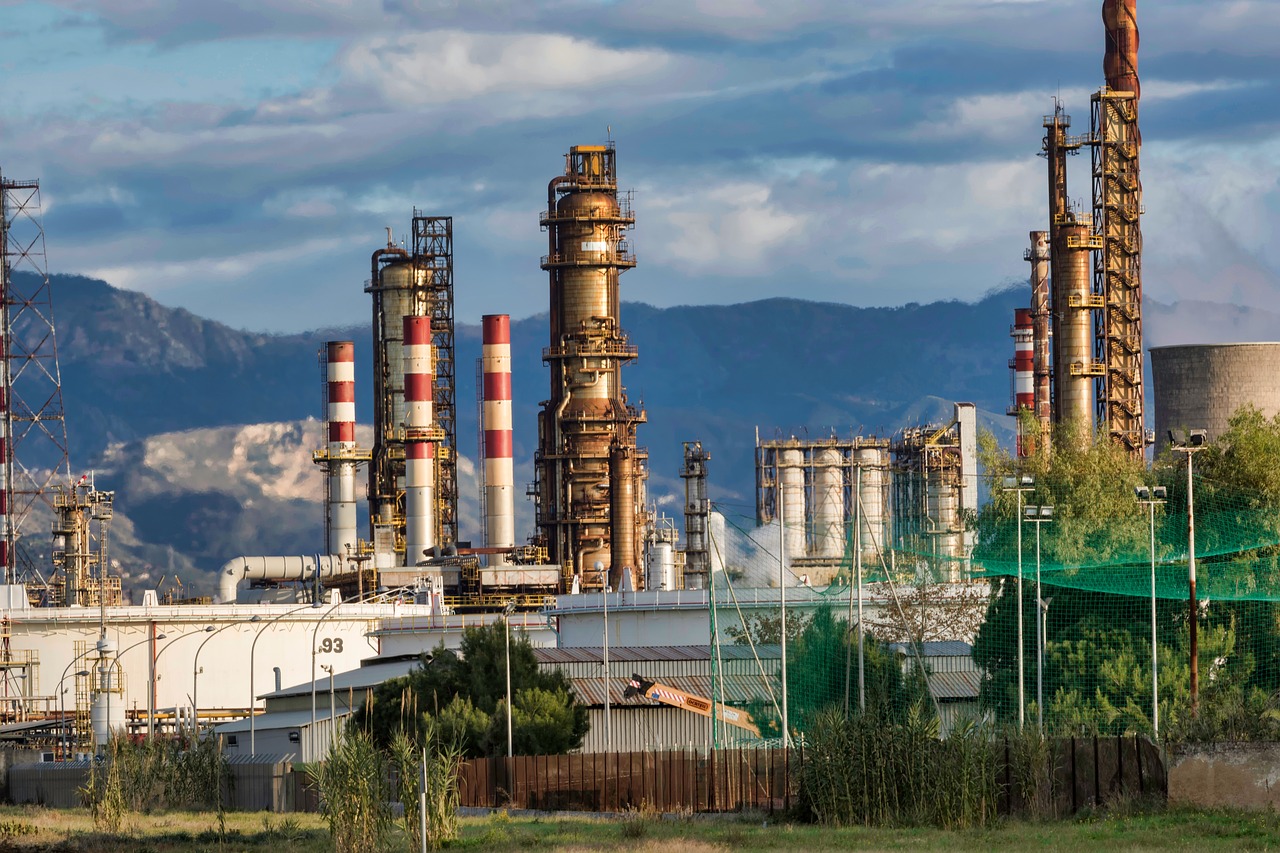Nigeria’s crude oil production to witness 8 percent decline