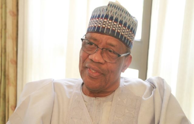 IBB speaks on his perception of Ndi Igbo