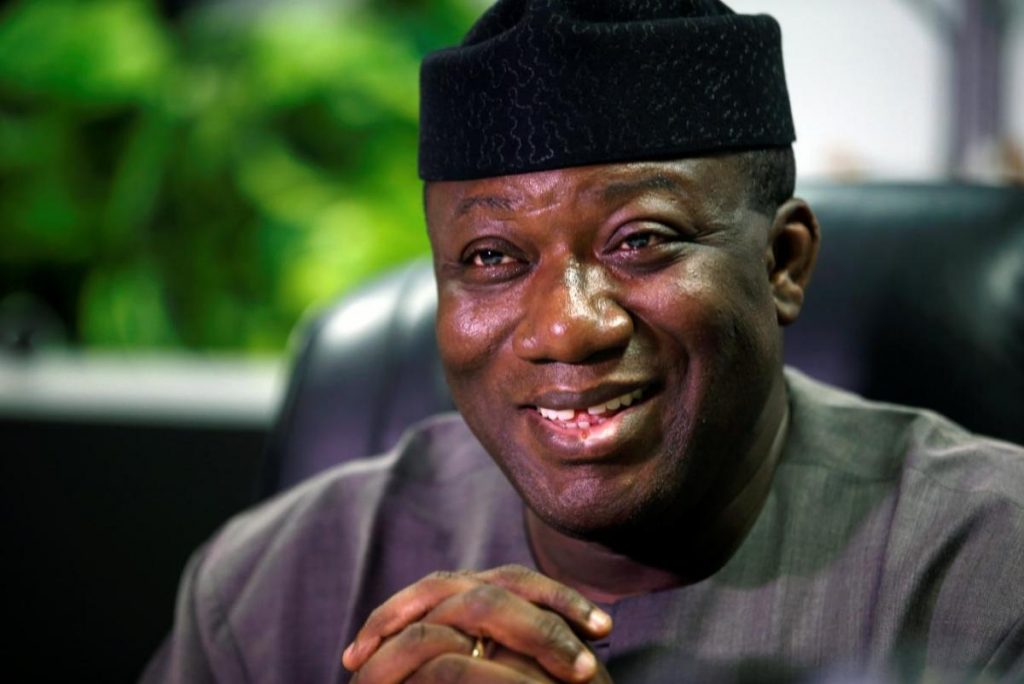 Nigerian Governors reject calls to scrap security votes
