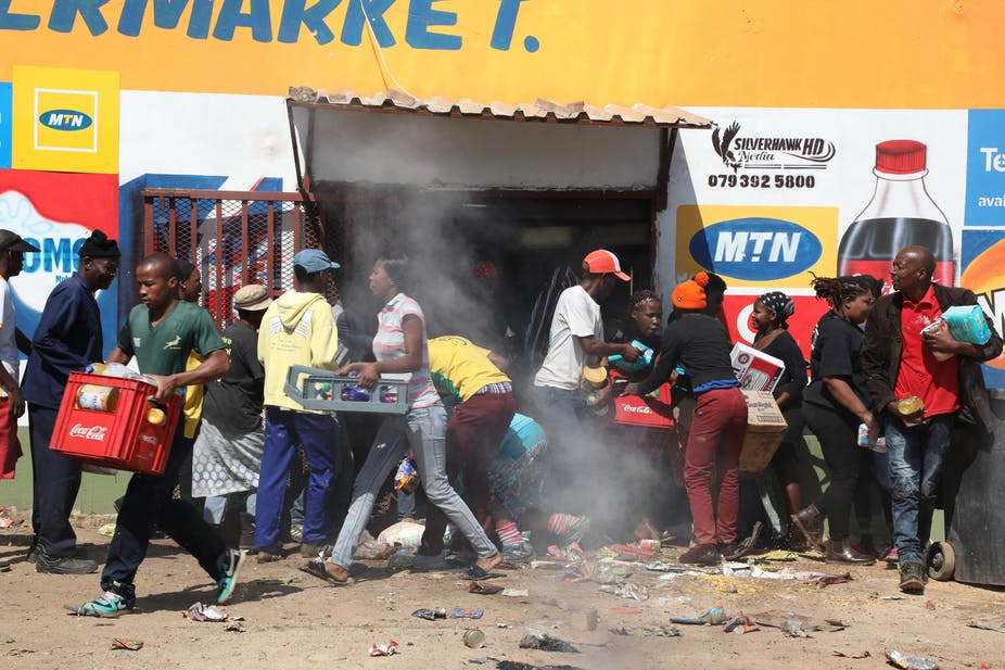 Outrage as attacks on Nigerians in South Africa persist