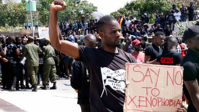 Imo tops list of 2nd batch of returnees from South Africa