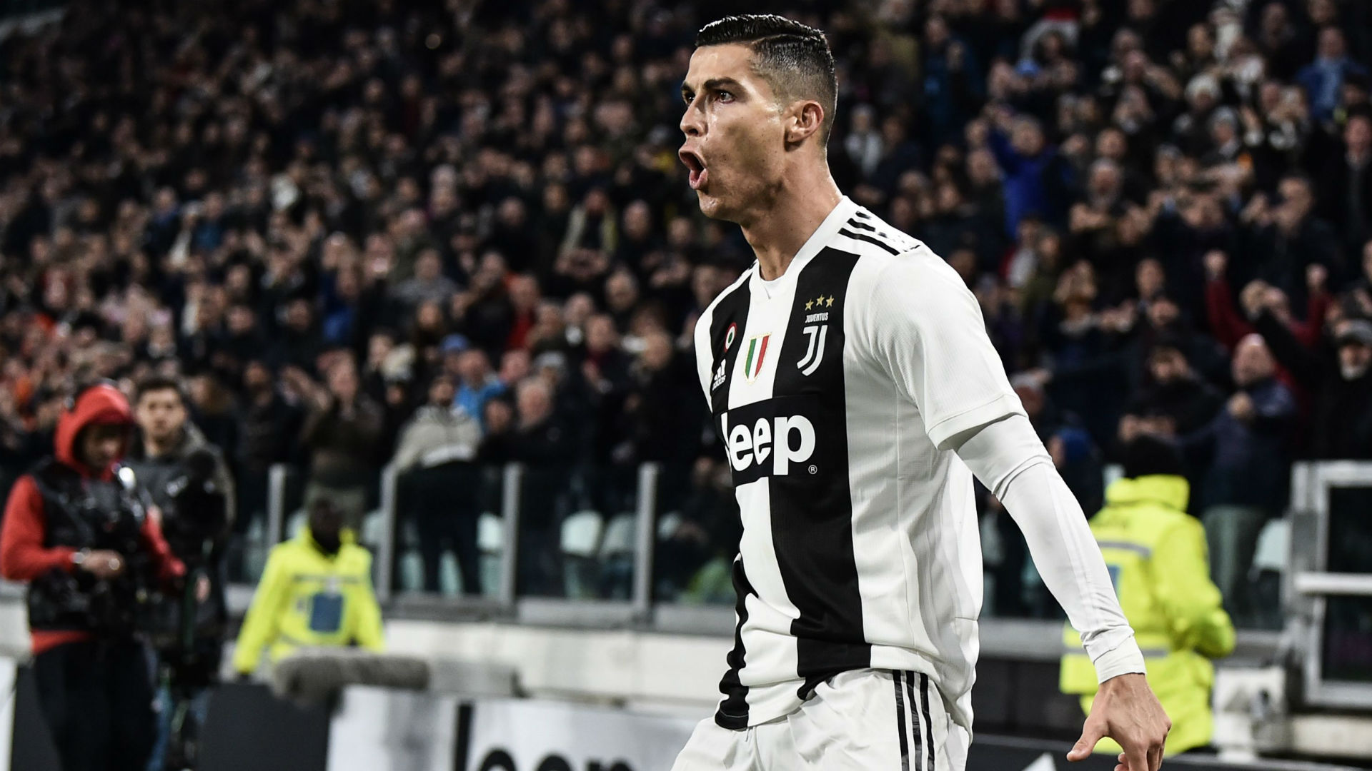 Ronaldo Seals Juventus Win To Keep Pressure On Inter Milan
