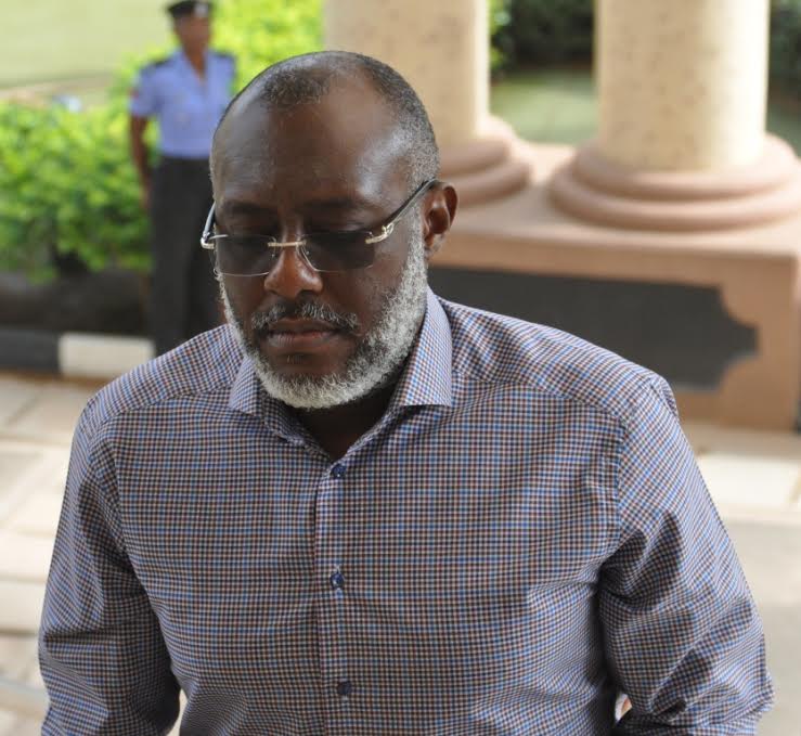 How I Shared ₦400m from Dasuki - Olisa Metuh
