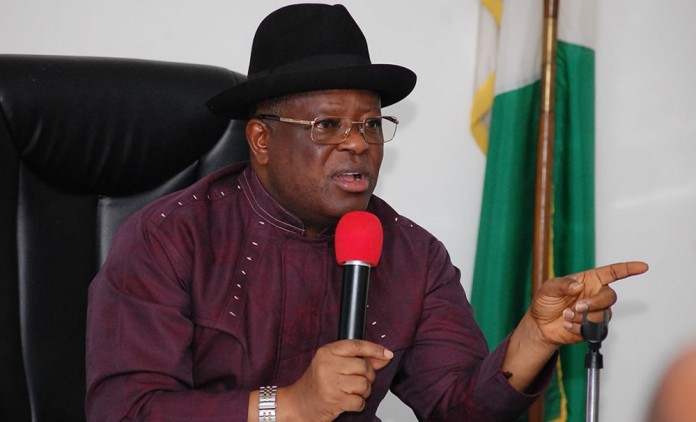 Criticise Buhari And Face Immediate Sack - Umahi Warns