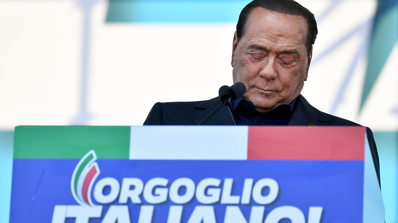 Italian Right Hopes To Conquer Left Stronghold In Key Vote
