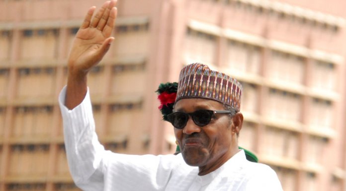 Buhari Proceeds To UK From Arabia On Nov 2 For 15 Days