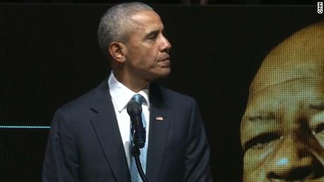 Barack Obama Mobilises Americans To Vote In Viral Video