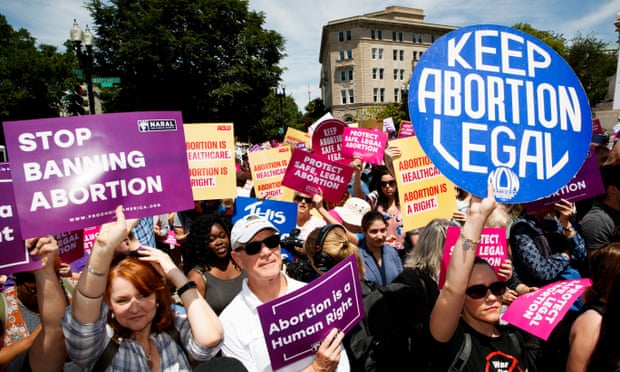 Alabama's Near-Total Abortion Ban Blocked By Federal Judge
