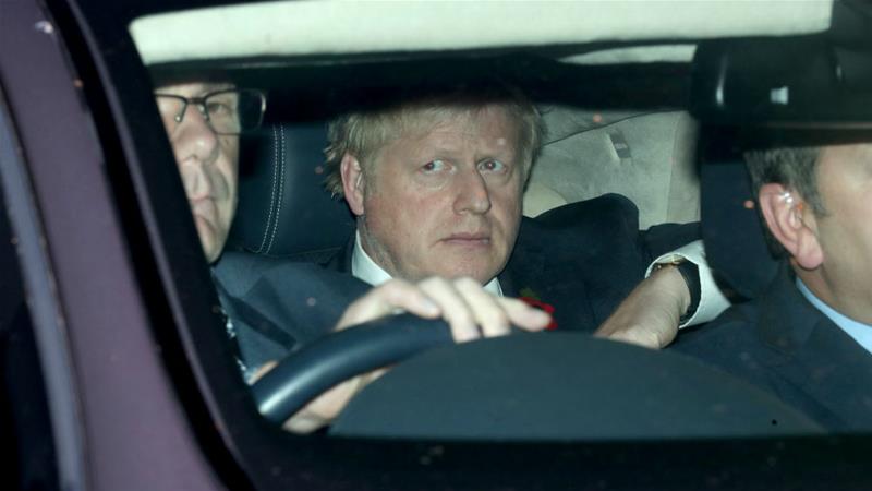 UK: Boris Johnson Fails Again To Call Snap Election