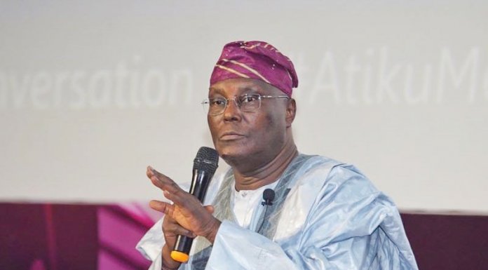 Nigeria Needs More Private Sector Investment - Atiku