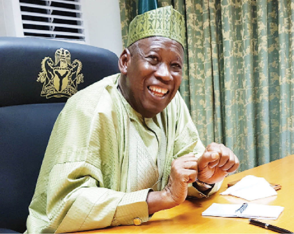 Ganduje ‎Hails Tribunal’s Judgment Upholding His Election