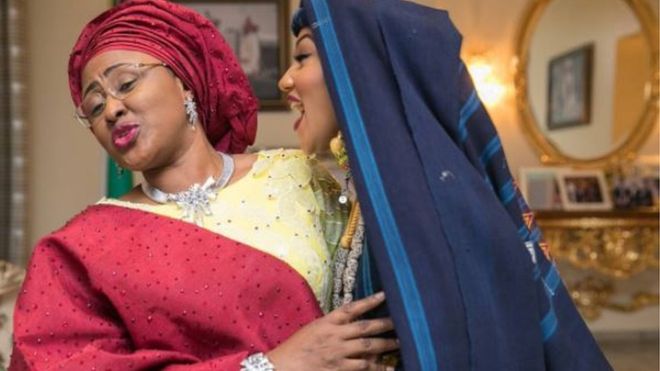 Daura’s Family Denied Me Access To Villa Apartment – Aisha