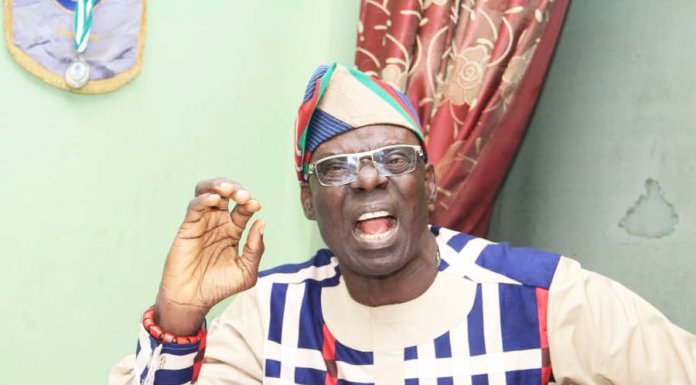 My Missing File At NIS Has Been Doctored - Akinremi