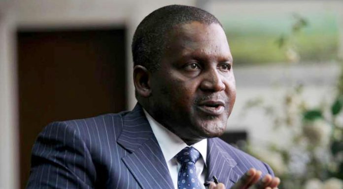 Dangote Establishes ₦3bn Tomato Processing Factory In Kano