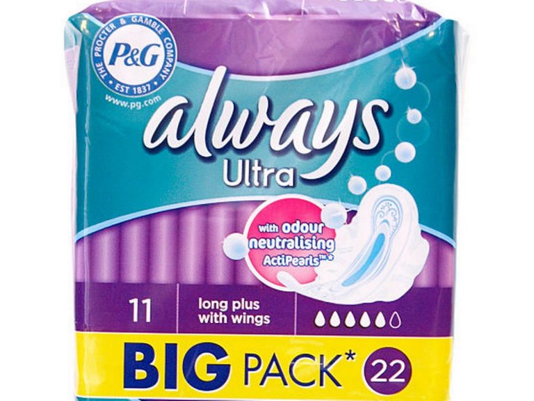Always Sanitary Product To Consider Transgender Customers