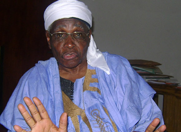 North May Keep Presidency For 100 Years - Prof Abdullahi