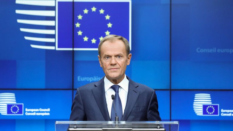 Johnson Told Tusk He Will Send Brexit Letter Today