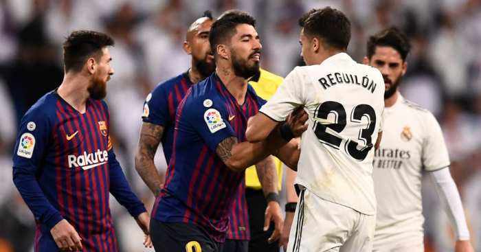 Postponed Clasico Set For December 18, La Liga May Appeal