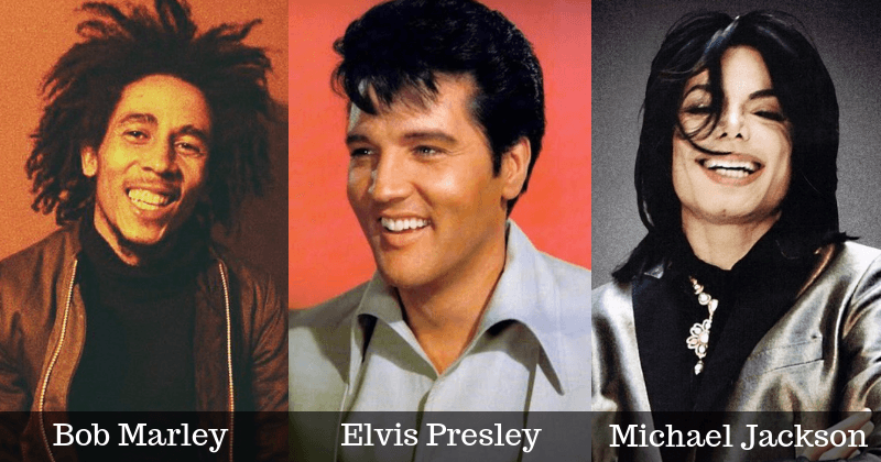 13 Highest Earning Dead Celebrities Of 2019