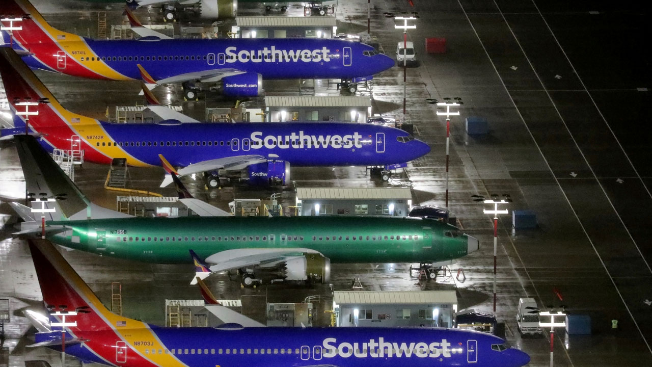 American Airlines Earnings Rise Despite Boeing MAX Hit